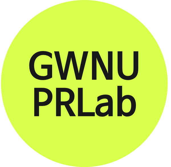 GWNU-PRLab
